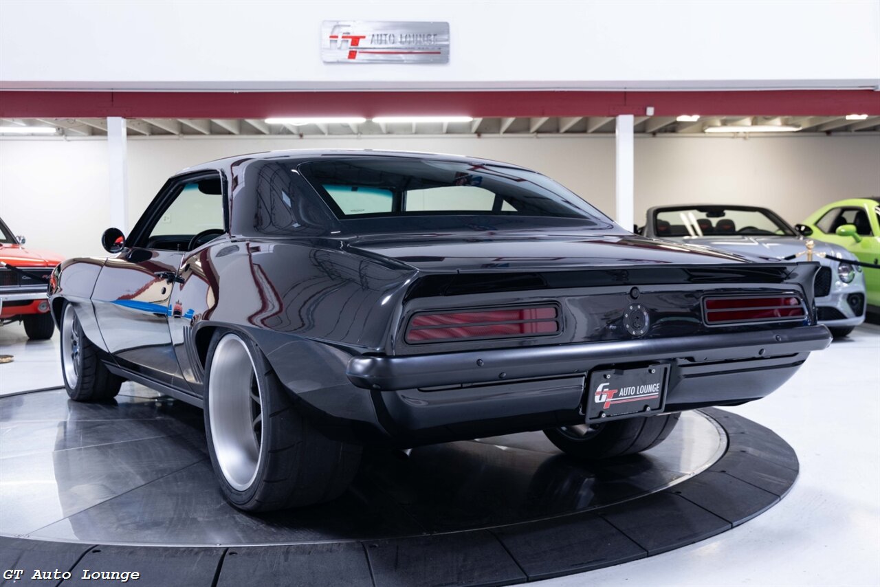 1969 Chevrolet Camaro Restomod - Photo 7 - Rancho Cordova, CA 95742