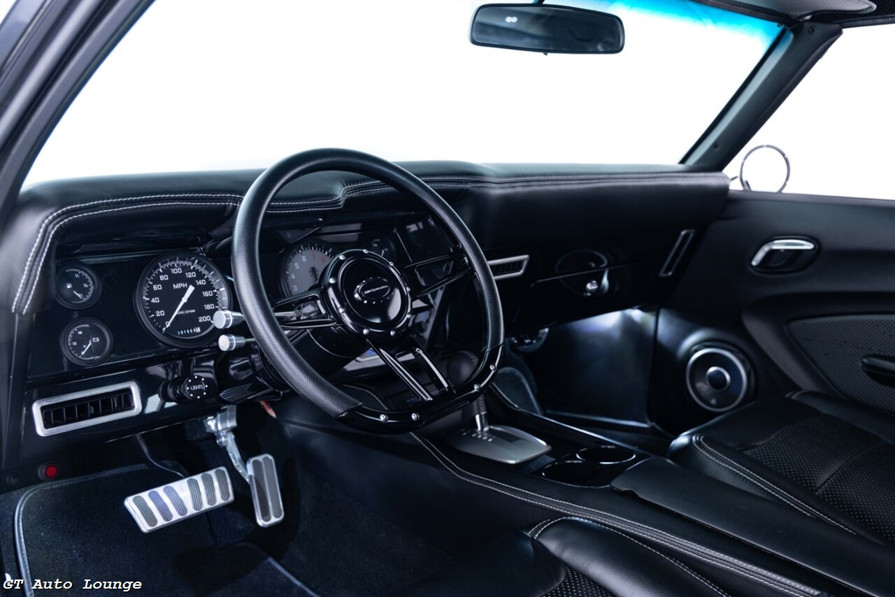 1969 Chevrolet Camaro Restomod - Photo 31 - Rancho Cordova, CA 95742