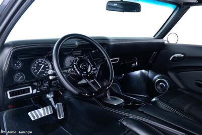 1969 Chevrolet Camaro Restomod - Photo 31 - Rancho Cordova, CA 95742