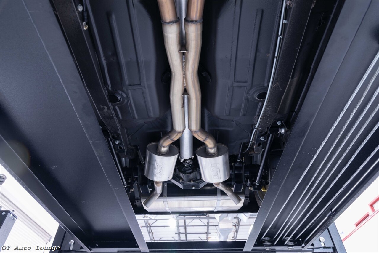 1969 Chevrolet Camaro Restomod - Photo 53 - Rancho Cordova, CA 95742