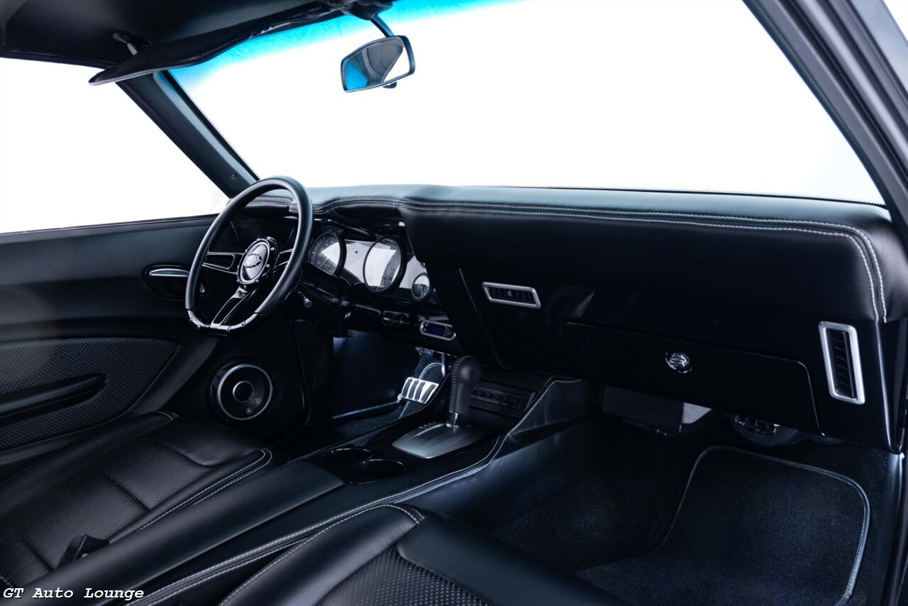 1969 Chevrolet Camaro Restomod - Photo 33 - Rancho Cordova, CA 95742