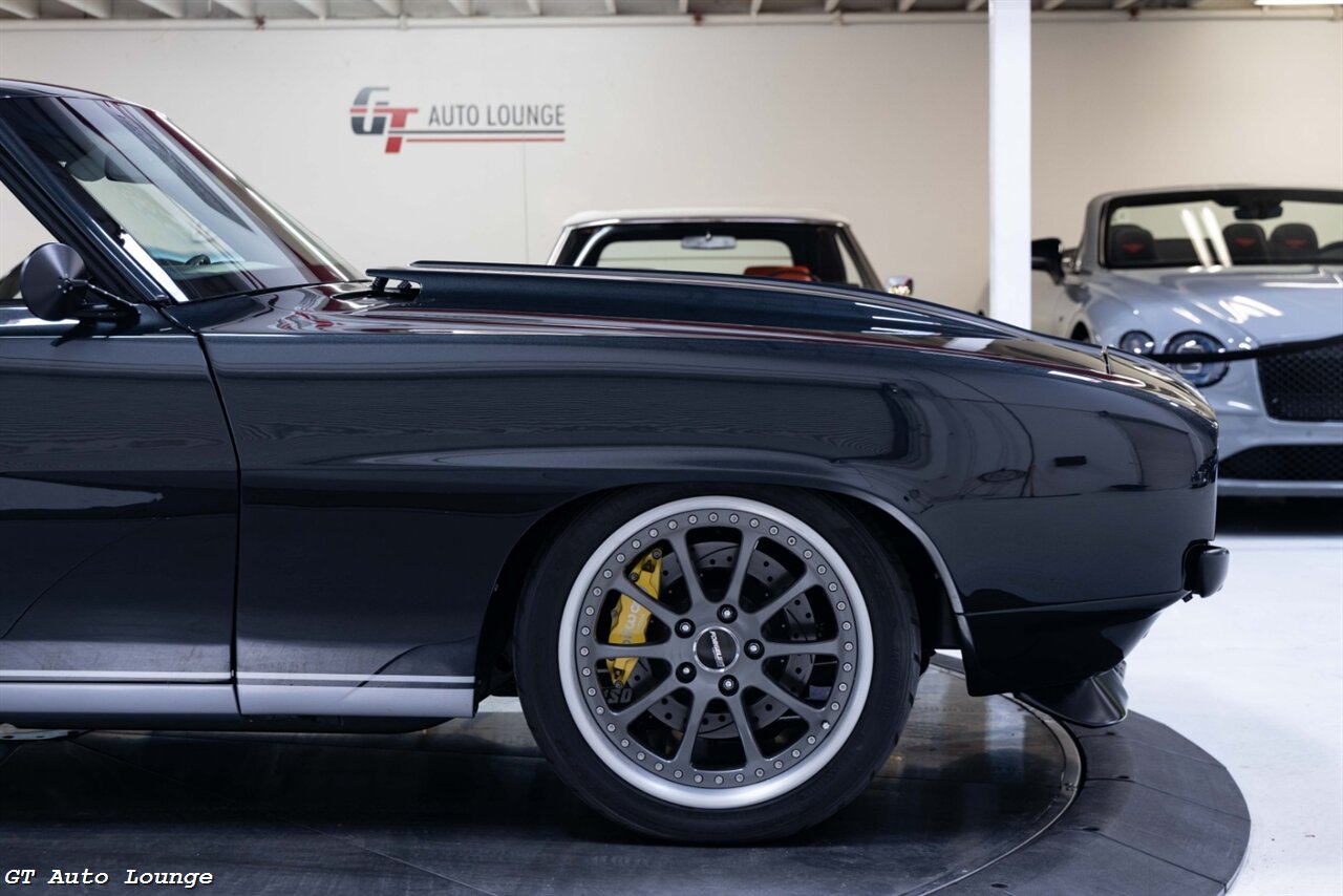 1969 Chevrolet Camaro Restomod - Photo 12 - Rancho Cordova, CA 95742