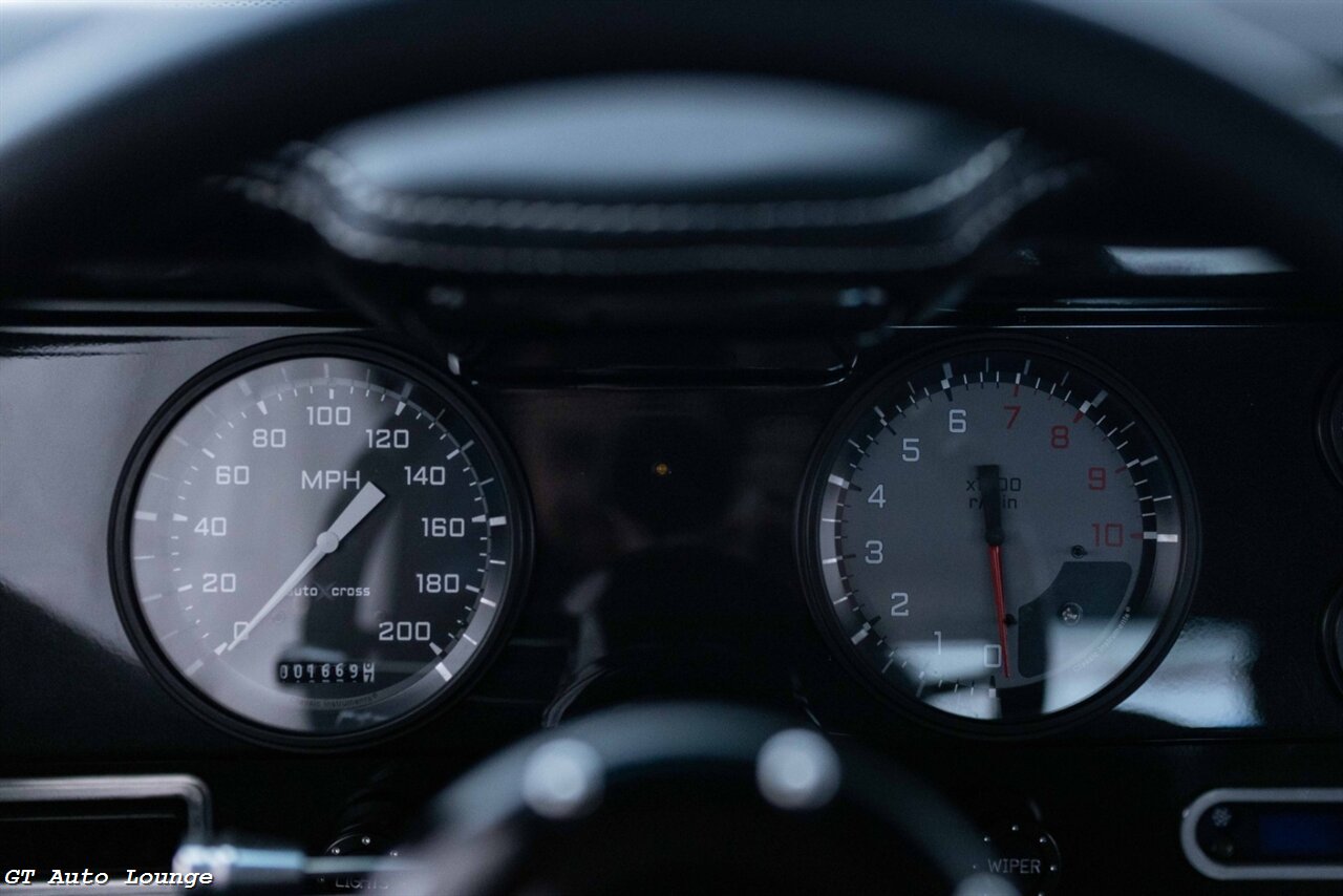 1969 Chevrolet Camaro Restomod - Photo 35 - Rancho Cordova, CA 95742