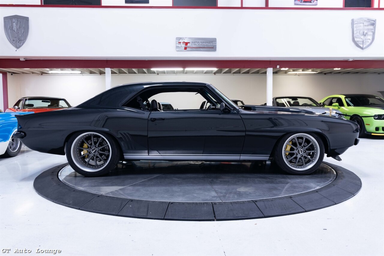 1969 Chevrolet Camaro Restomod - Photo 4 - Rancho Cordova, CA 95742