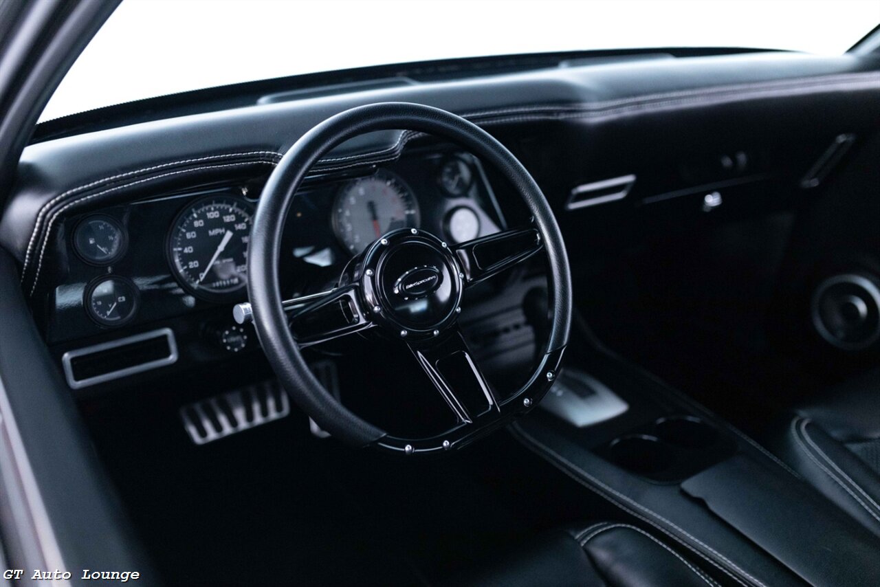 1969 Chevrolet Camaro Restomod - Photo 34 - Rancho Cordova, CA 95742