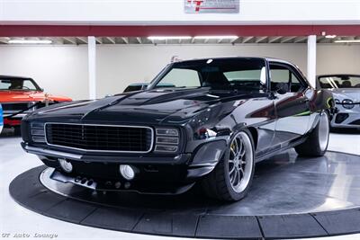 1969 Chevrolet Camaro Restomod - Photo 1 - Rancho Cordova, CA 95742