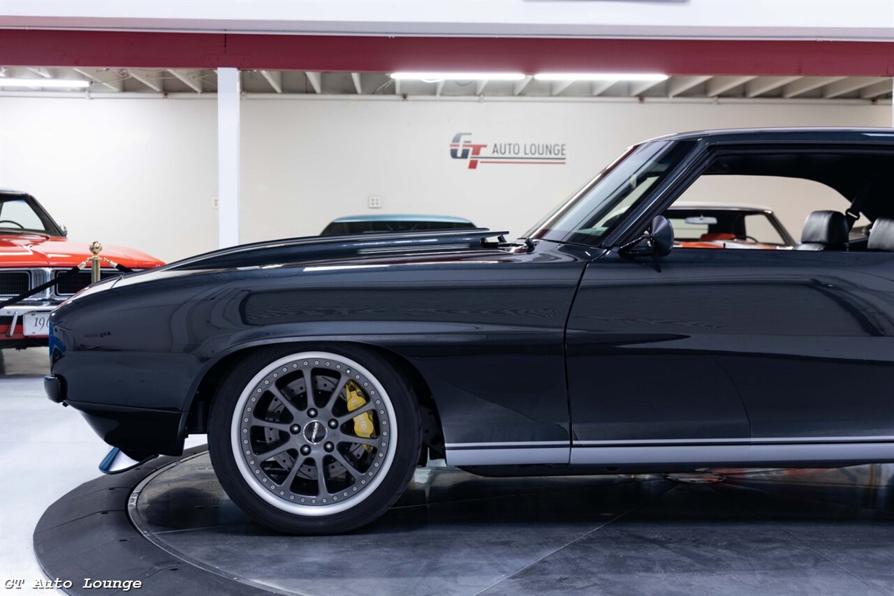 1969 Chevrolet Camaro Restomod - Photo 9 - Rancho Cordova, CA 95742