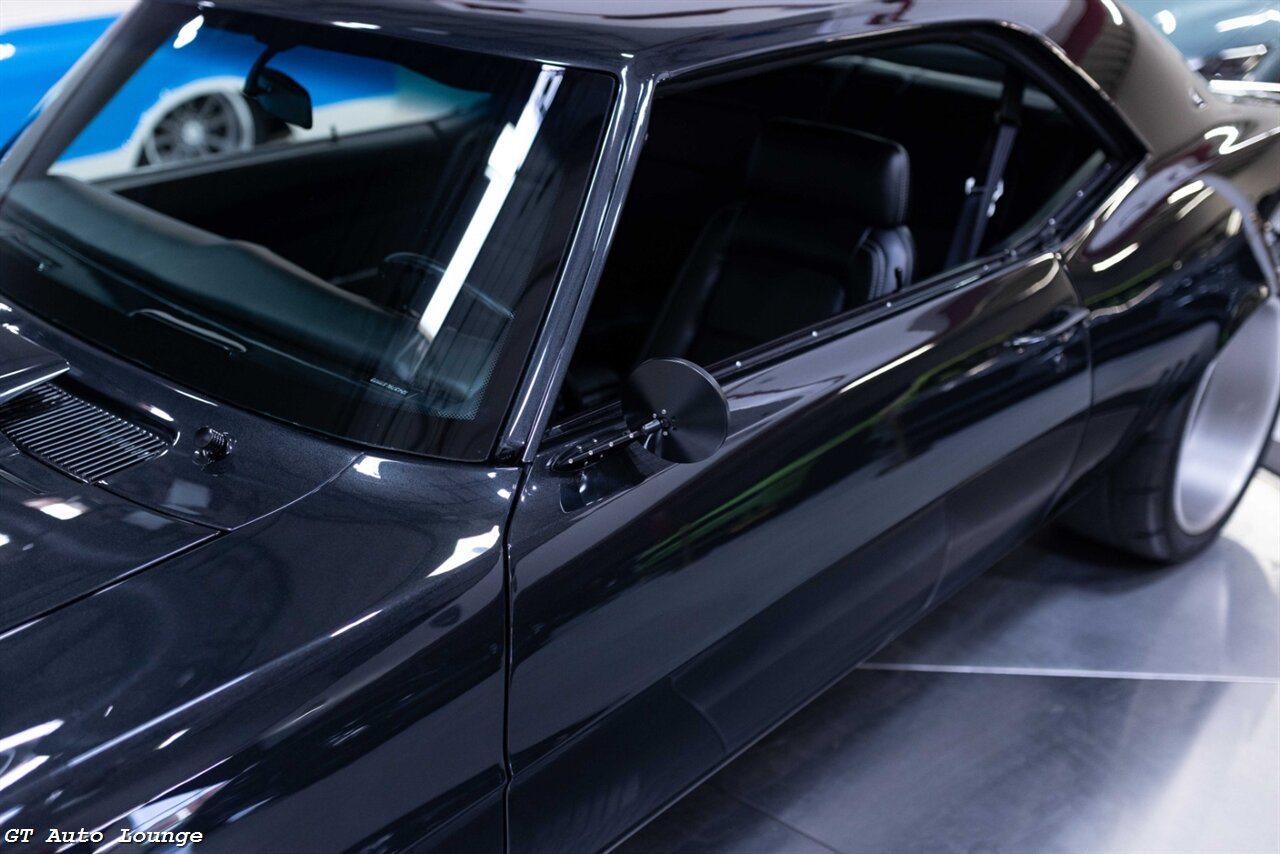 1969 Chevrolet Camaro Restomod - Photo 19 - Rancho Cordova, CA 95742