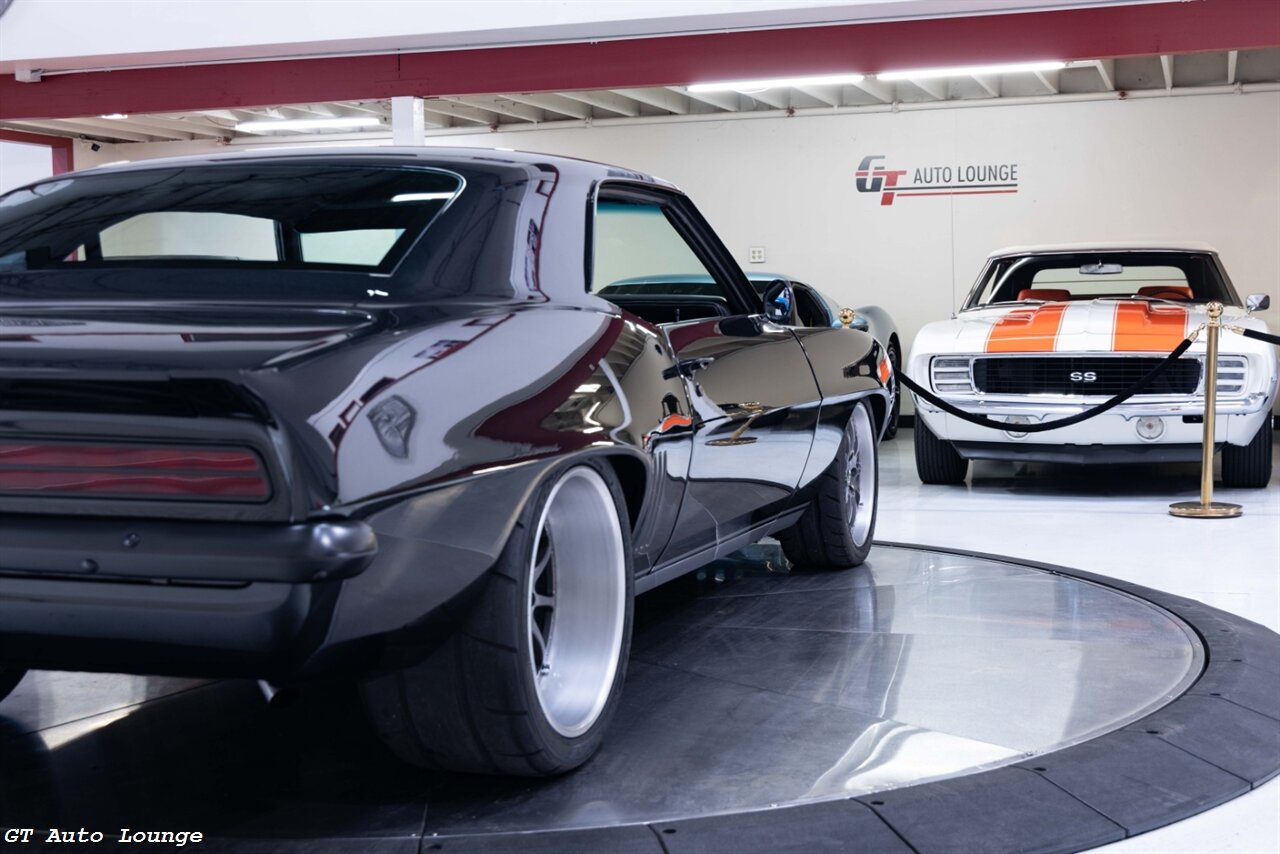 1969 Chevrolet Camaro Restomod - Photo 15 - Rancho Cordova, CA 95742