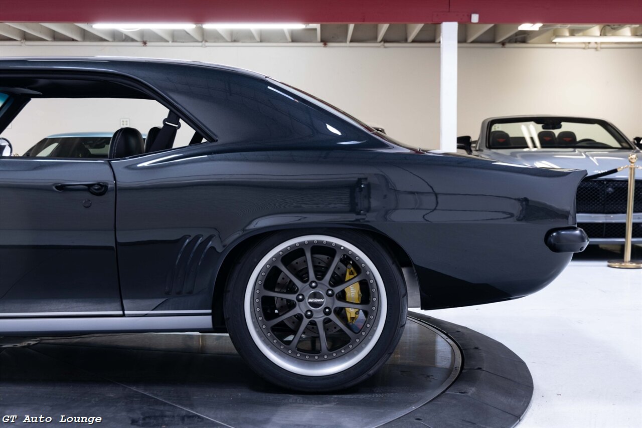 1969 Chevrolet Camaro Restomod - Photo 10 - Rancho Cordova, CA 95742