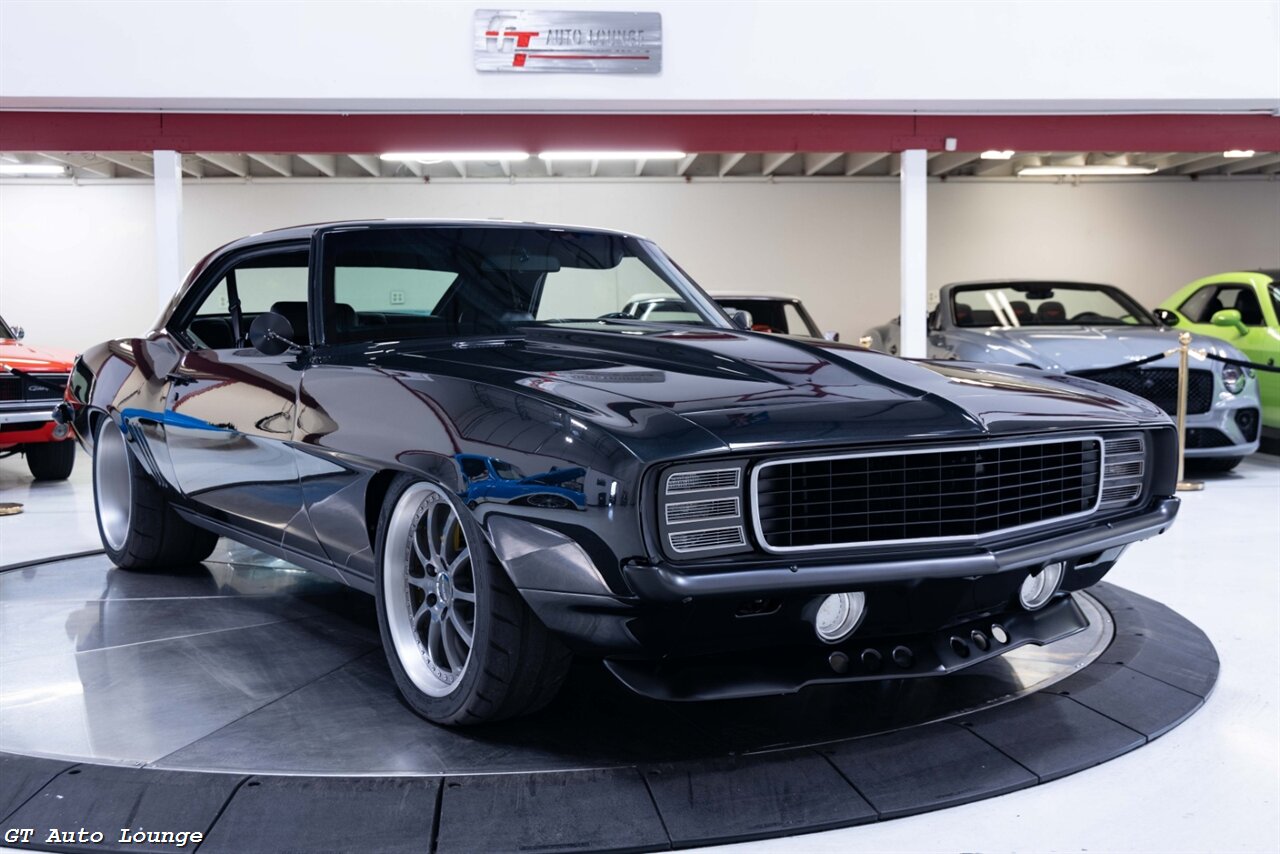 1969 Chevrolet Camaro Restomod - Photo 3 - Rancho Cordova, CA 95742