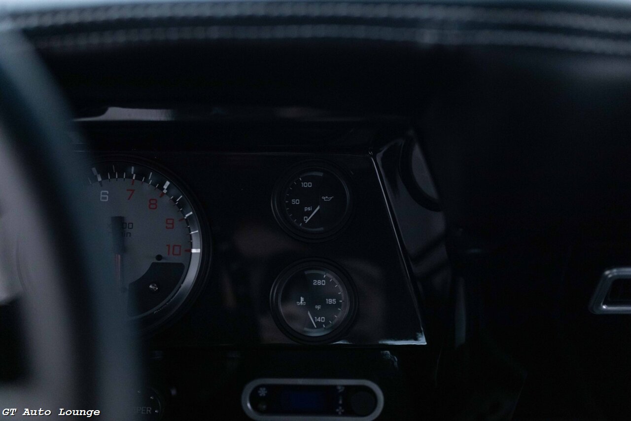 1969 Chevrolet Camaro Restomod - Photo 37 - Rancho Cordova, CA 95742