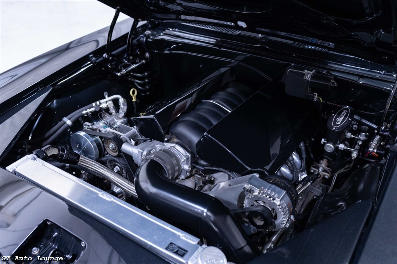 1969 Chevrolet Camaro Restomod - Photo 43 - Rancho Cordova, CA 95742