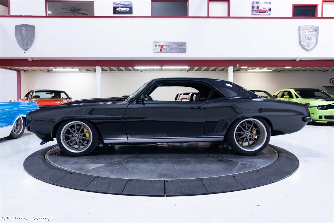 1969 Chevrolet Camaro Restomod - Photo 8 - Rancho Cordova, CA 95742