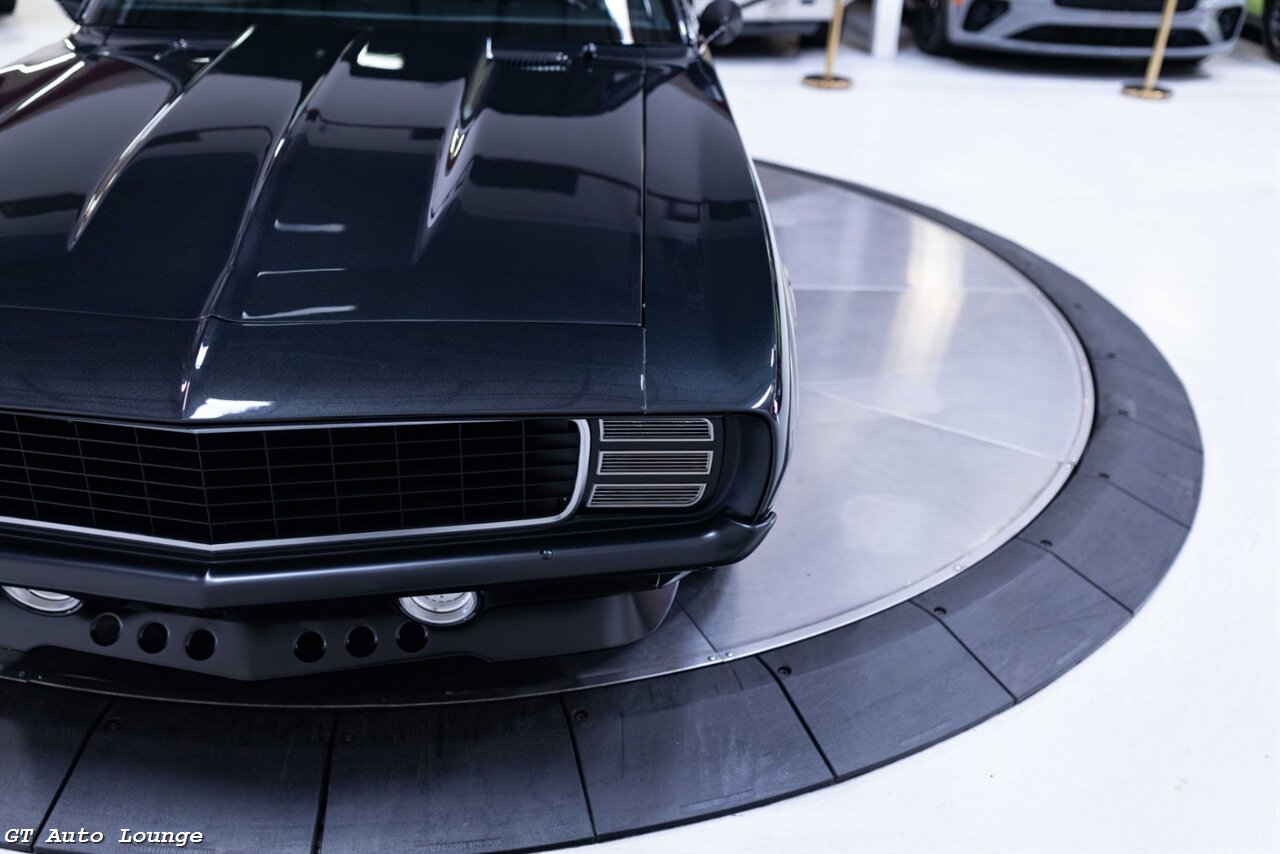 1969 Chevrolet Camaro Restomod - Photo 17 - Rancho Cordova, CA 95742
