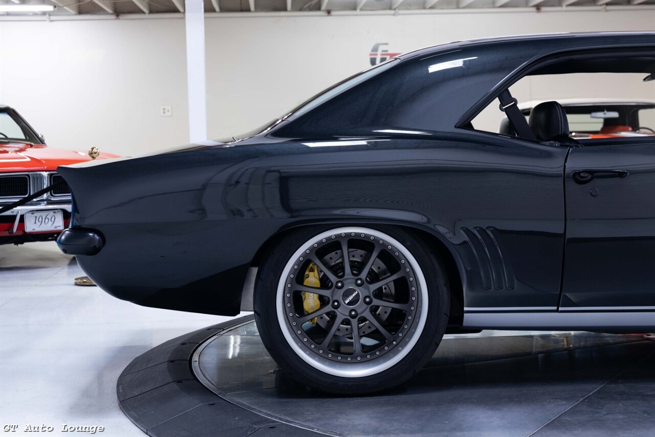 1969 Chevrolet Camaro Restomod - Photo 11 - Rancho Cordova, CA 95742