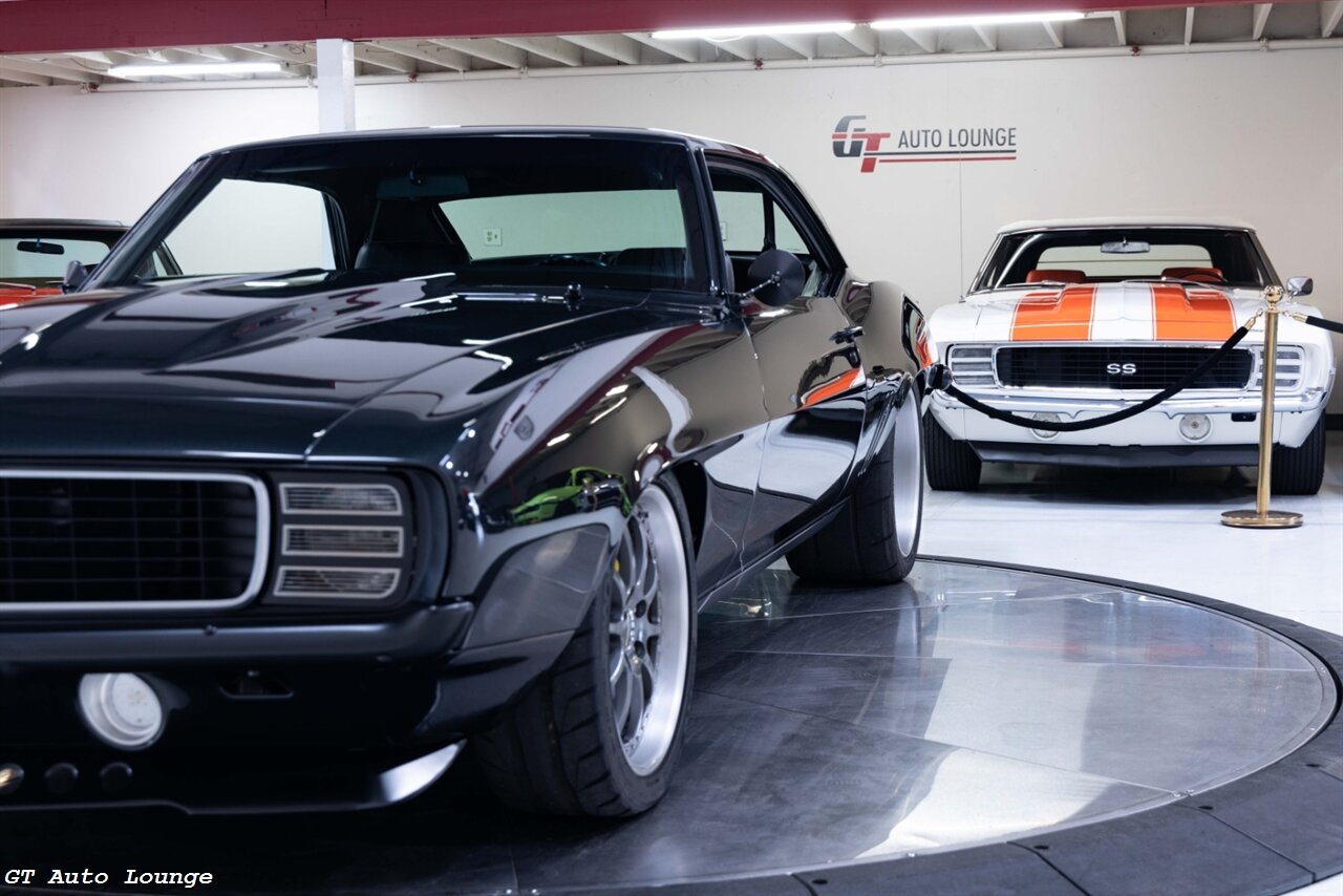 1969 Chevrolet Camaro Restomod - Photo 14 - Rancho Cordova, CA 95742