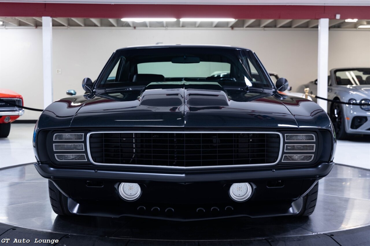 1969 Chevrolet Camaro Restomod - Photo 2 - Rancho Cordova, CA 95742