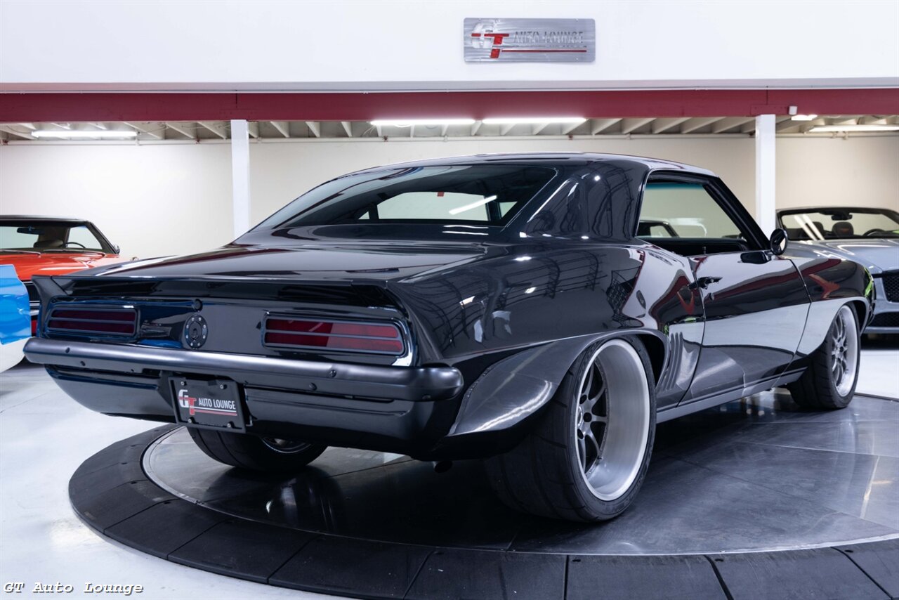 1969 Chevrolet Camaro Restomod - Photo 5 - Rancho Cordova, CA 95742