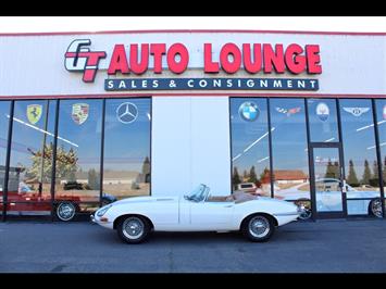 1964 Jaguar E-Type XKE   - Photo 35 - Rancho Cordova, CA 95742