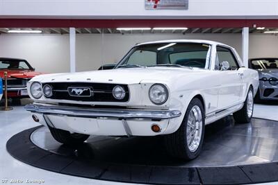 1966 Ford Mustang GT Coupe