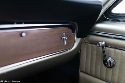 1966 Ford Mustang GT   - Photo 35 - Rancho Cordova, CA 95742