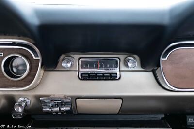 1966 Ford Mustang GT   - Photo 33 - Rancho Cordova, CA 95742