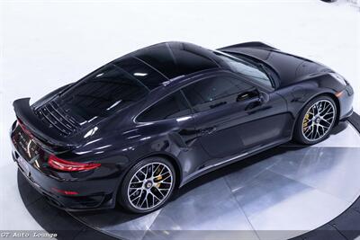 2014 Porsche 911 Turbo S   - Photo 59 - Rancho Cordova, CA 95742