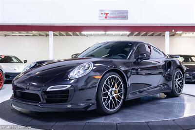 2014 Porsche 911 Turbo S   - Photo 1 - Rancho Cordova, CA 95742