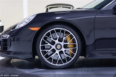 2014 Porsche 911 Turbo S   - Photo 26 - Rancho Cordova, CA 95742