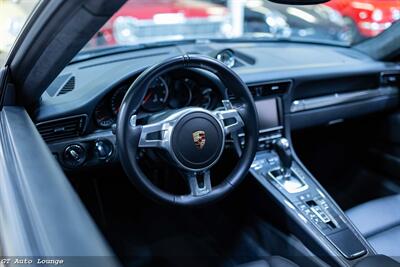 2014 Porsche 911 Turbo S   - Photo 32 - Rancho Cordova, CA 95742