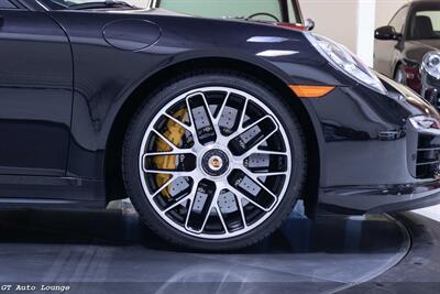 2014 Porsche 911 Turbo S   - Photo 24 - Rancho Cordova, CA 95742