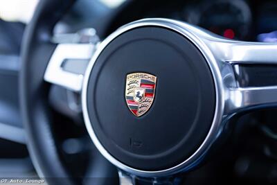 2014 Porsche 911 Turbo S   - Photo 46 - Rancho Cordova, CA 95742