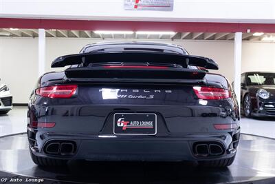 2014 Porsche 911 Turbo S   - Photo 6 - Rancho Cordova, CA 95742