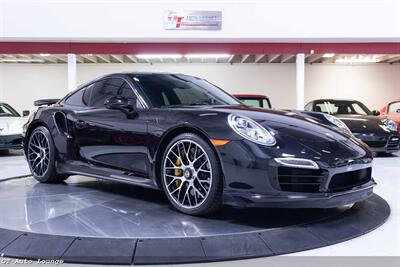 2014 Porsche 911 Turbo S   - Photo 3 - Rancho Cordova, CA 95742