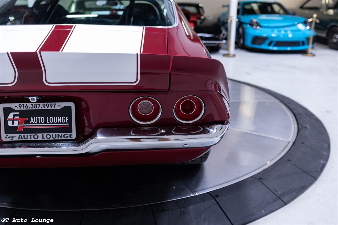 1970 Chevrolet Camaro Restomod - Photo 32 - Rancho Cordova, CA 95742