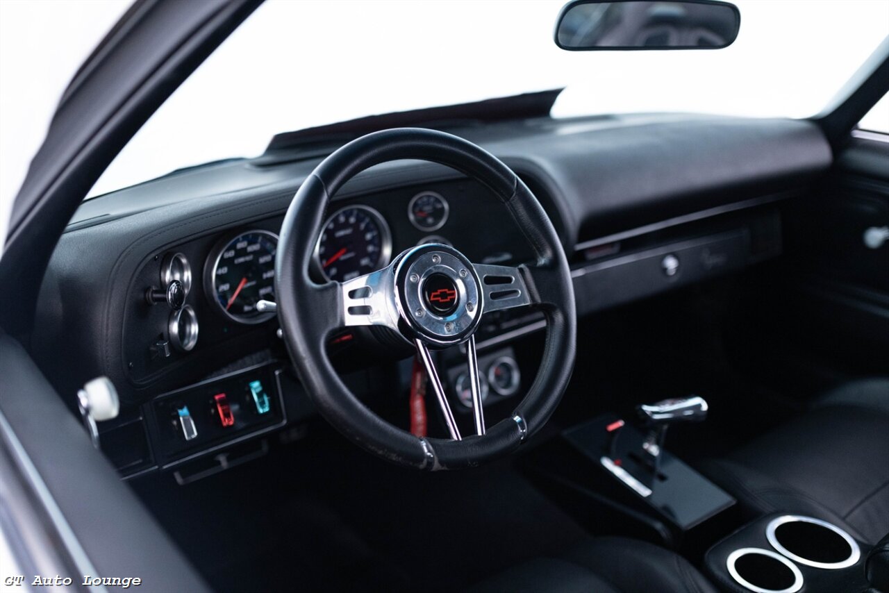 1970 Chevrolet Camaro Restomod - Photo 39 - Rancho Cordova, CA 95742