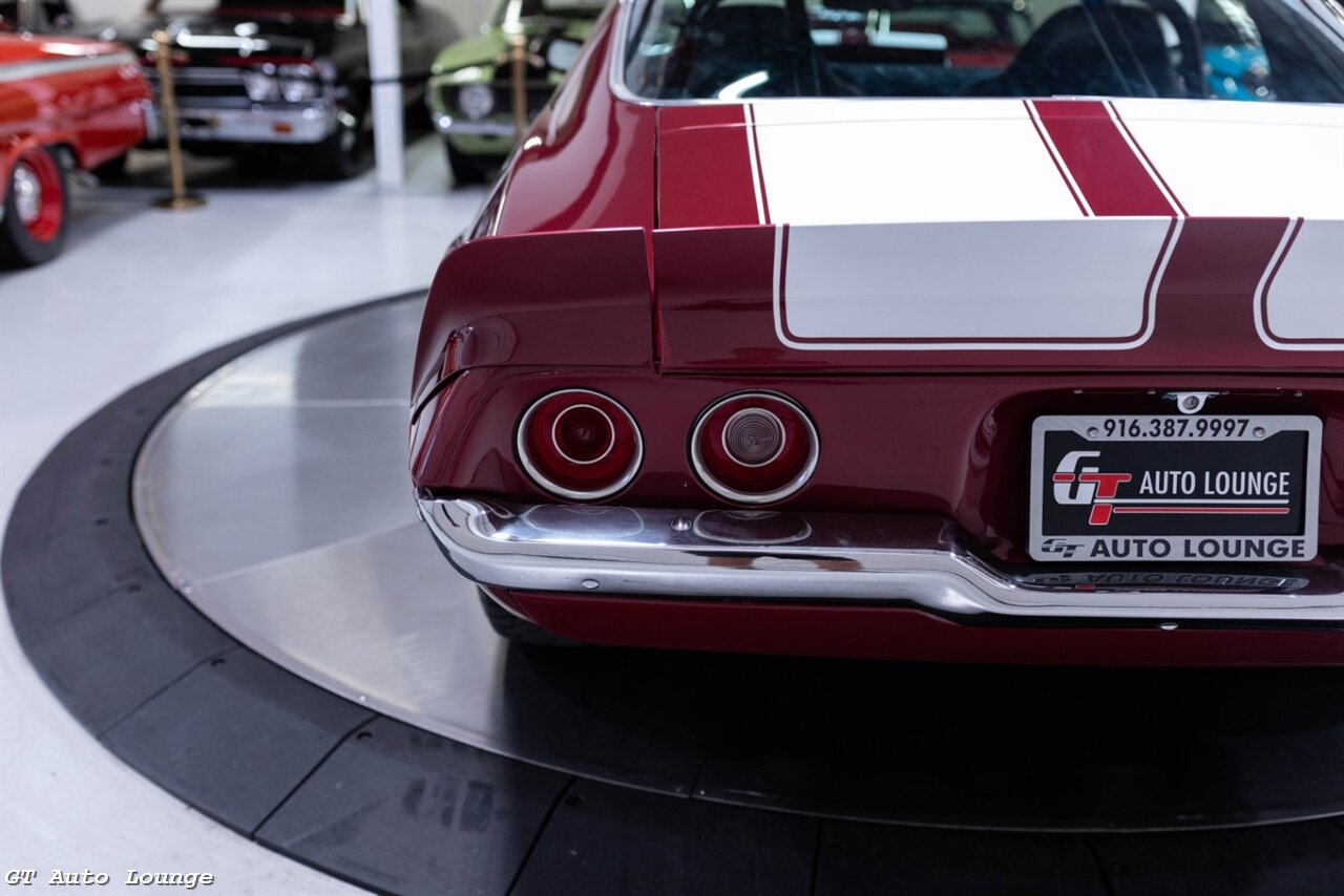 1970 Chevrolet Camaro Restomod - Photo 33 - Rancho Cordova, CA 95742
