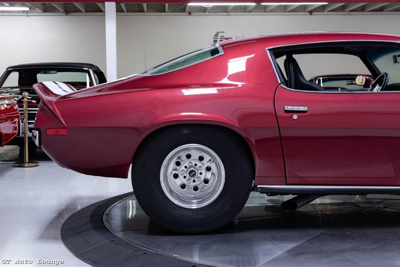 1970 Chevrolet Camaro Restomod - Photo 18 - Rancho Cordova, CA 95742