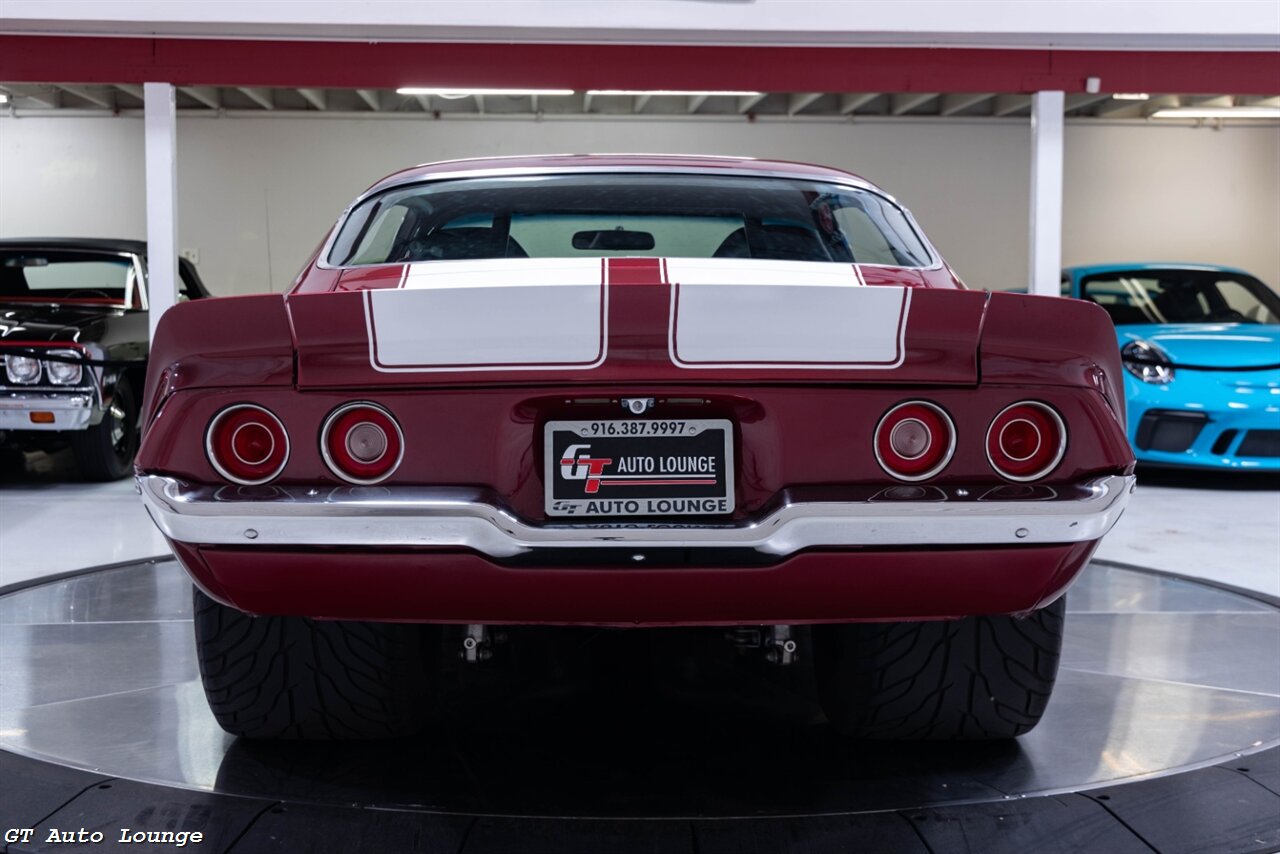 1970 Chevrolet Camaro Restomod - Photo 13 - Rancho Cordova, CA 95742