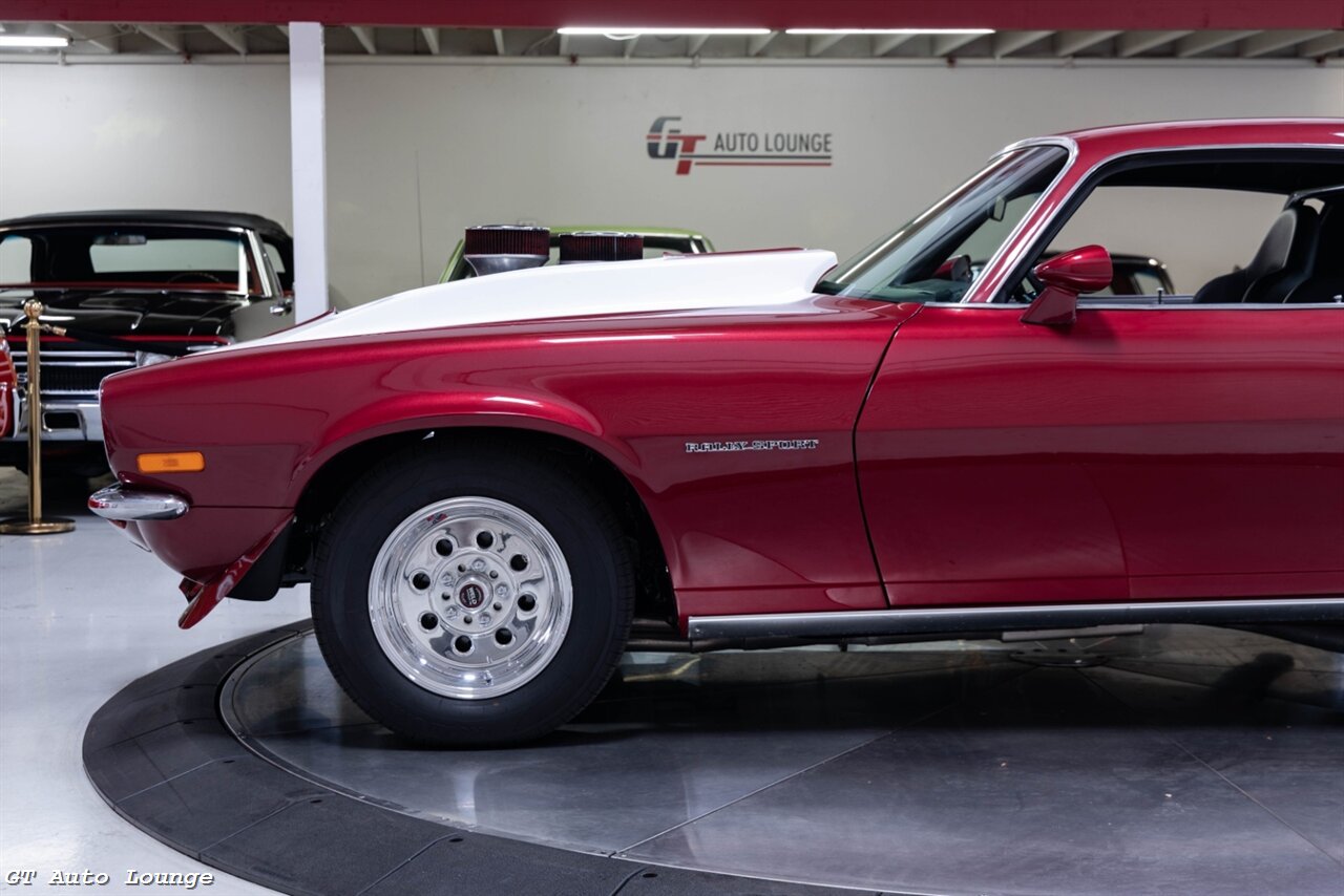 1970 Chevrolet Camaro Restomod - Photo 16 - Rancho Cordova, CA 95742