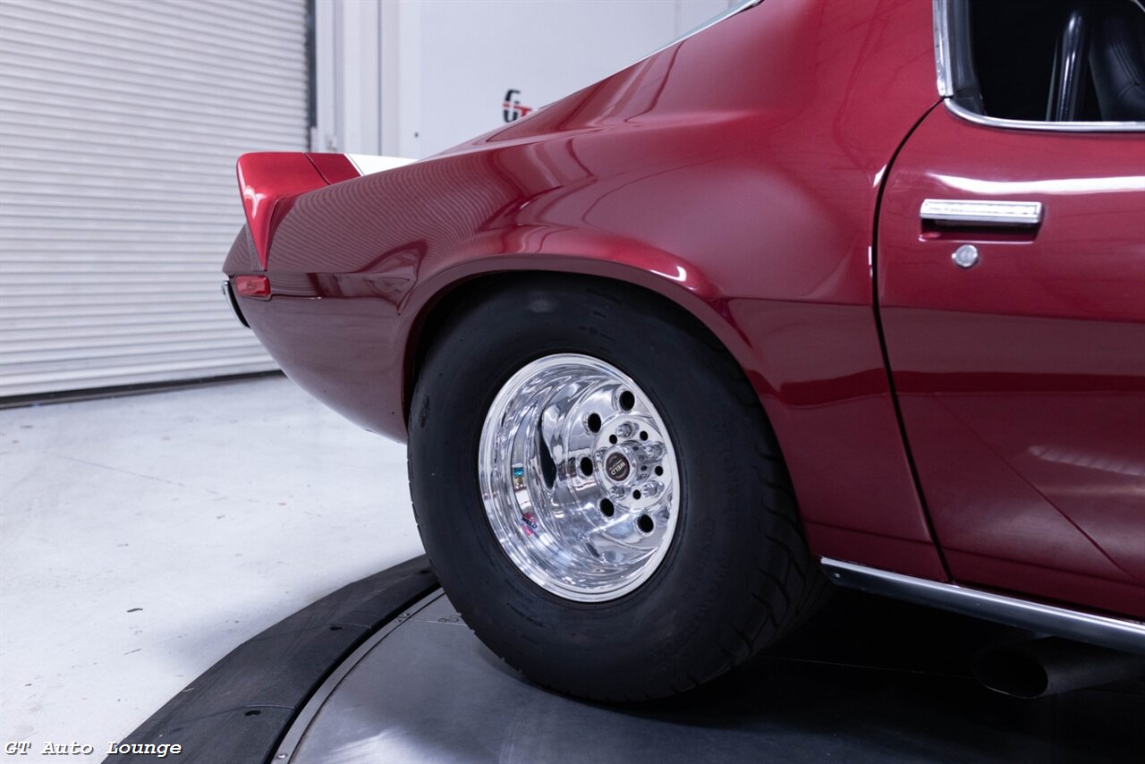 1970 Chevrolet Camaro Restomod - Photo 34 - Rancho Cordova, CA 95742