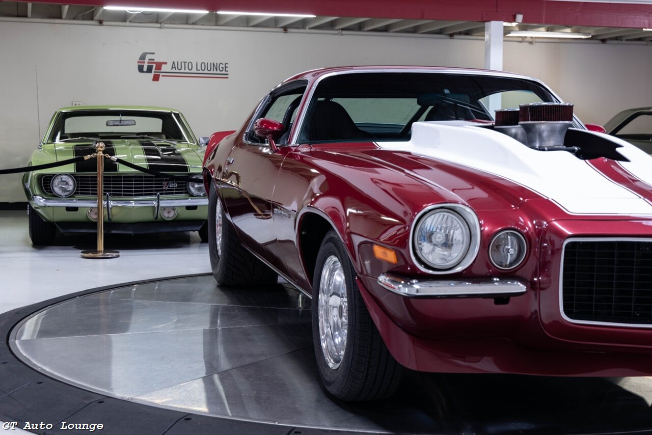 1970 Chevrolet Camaro Restomod - Photo 20 - Rancho Cordova, CA 95742