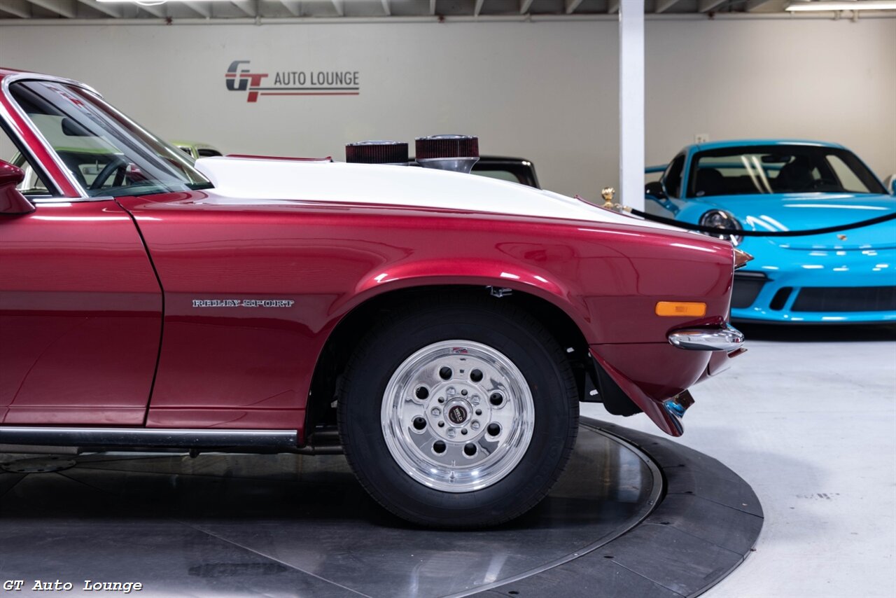 1970 Chevrolet Camaro Restomod - Photo 19 - Rancho Cordova, CA 95742