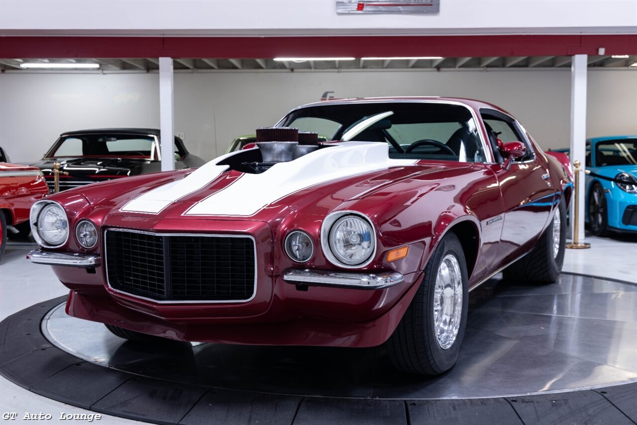 1970 Chevrolet Camaro Restomod - Photo 8 - Rancho Cordova, CA 95742