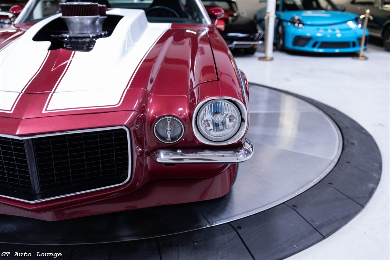 1970 Chevrolet Camaro Restomod - Photo 24 - Rancho Cordova, CA 95742