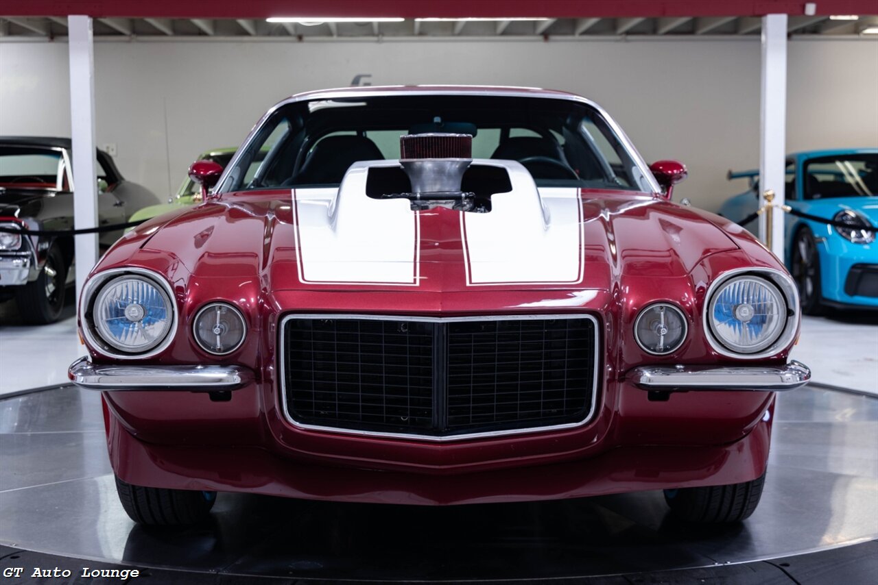 1970 Chevrolet Camaro Restomod - Photo 9 - Rancho Cordova, CA 95742