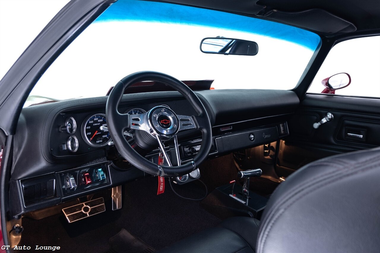 1970 Chevrolet Camaro Restomod - Photo 36 - Rancho Cordova, CA 95742