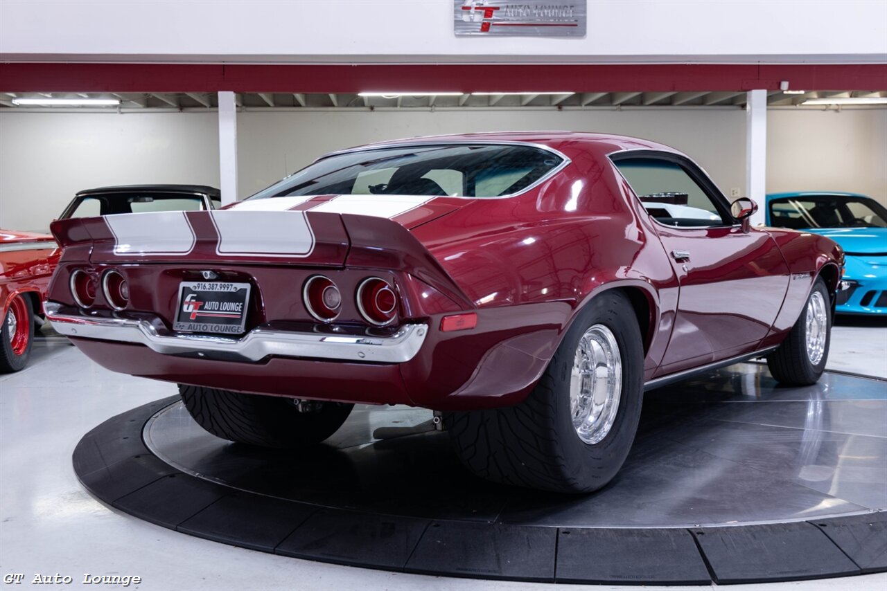 1970 Chevrolet Camaro Restomod - Photo 12 - Rancho Cordova, CA 95742