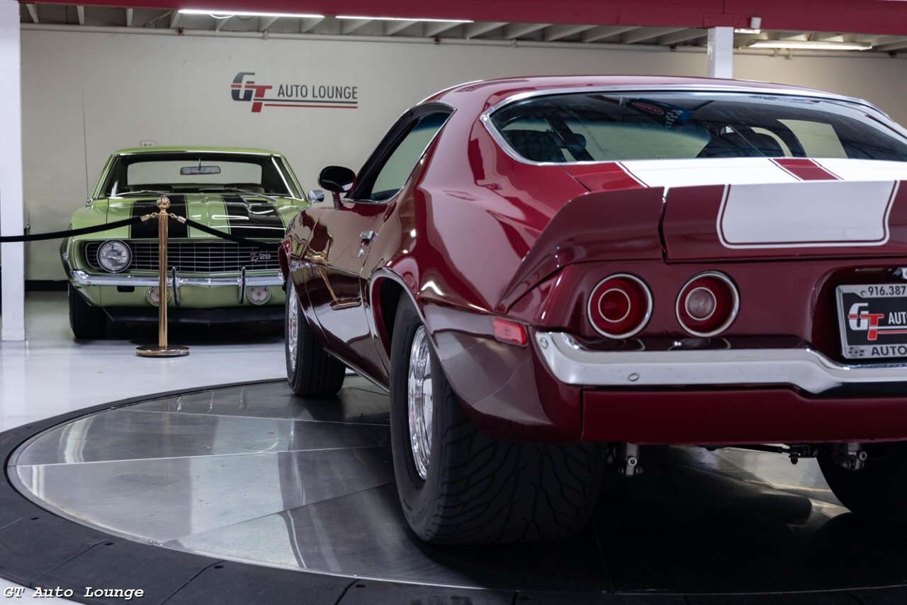 1970 Chevrolet Camaro Restomod - Photo 22 - Rancho Cordova, CA 95742